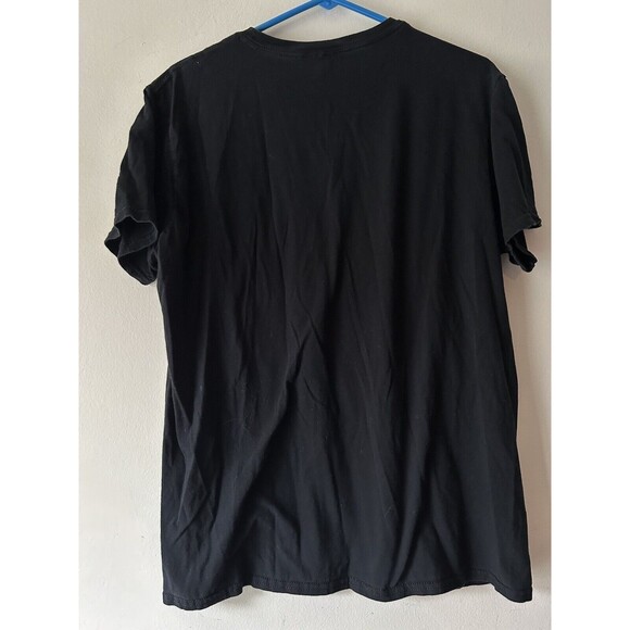 Shonen Jump Naruto Shippuden Anime T-shirt 2002 Size LARGE - Picture 3 of 5